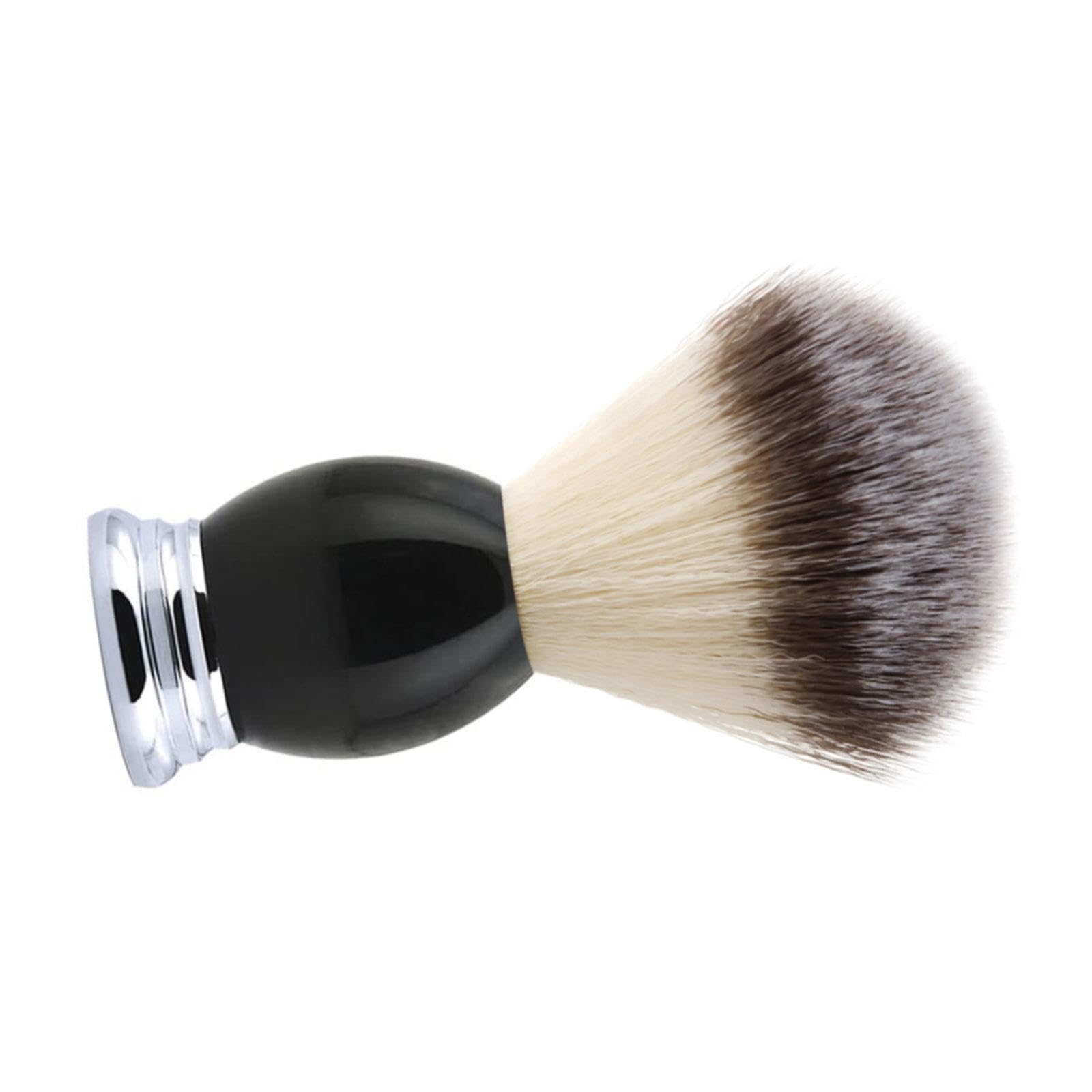 【ミズナ】ひげブラシ 3500 天然毛　大阪ブラシ　理容　美容 Amazon | Milageto ひげシェービングブラシナイロン合成